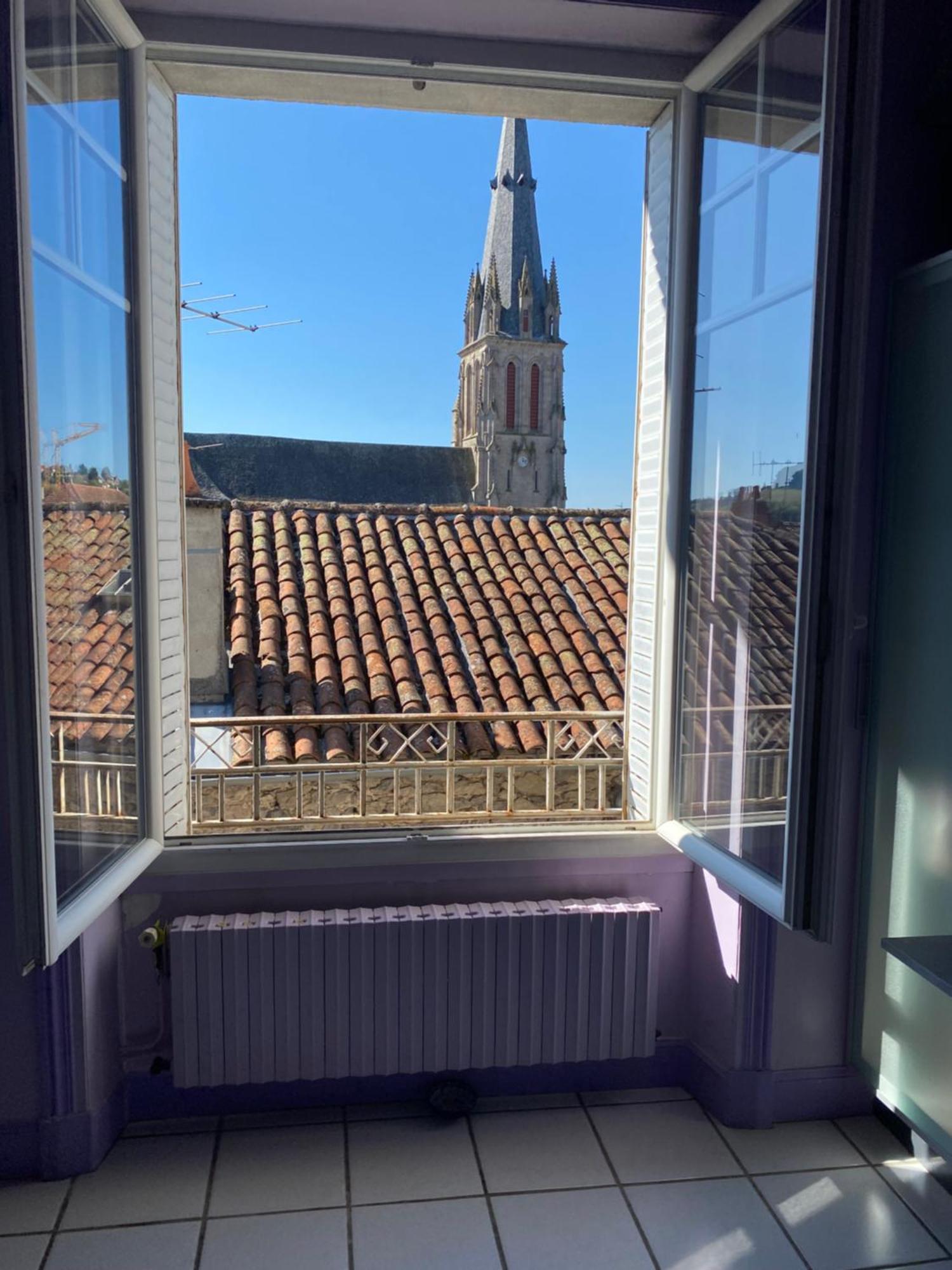 Les De Marielou Homestay Aurillac